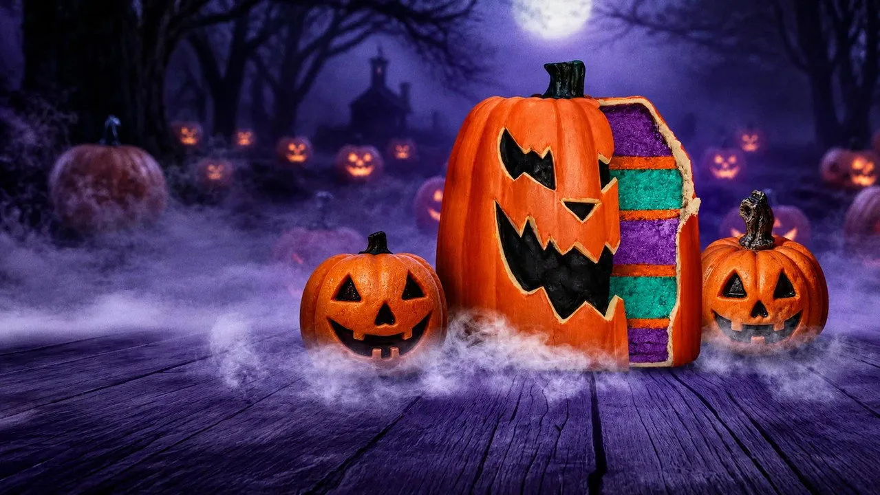 Is It Cake? Halloween S02B03