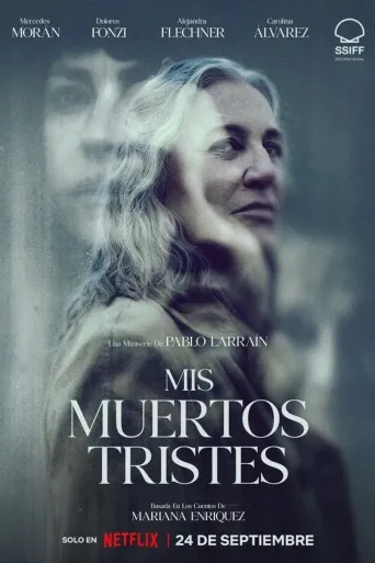 Benim Hüzünlü Ölülerim Dizi izle