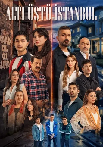 Altı Üstü İstanbul Dizi izle
