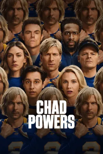 Chad Powers Dizi izle
