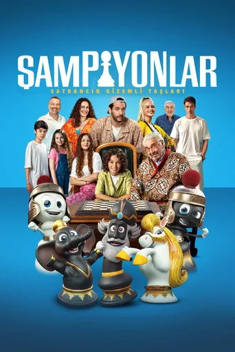 Şampiyonlar Film izle