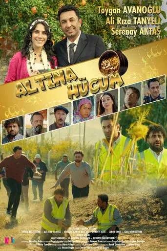 Altına Hücum Film izle