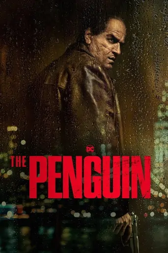 The Penguin Dizi izle