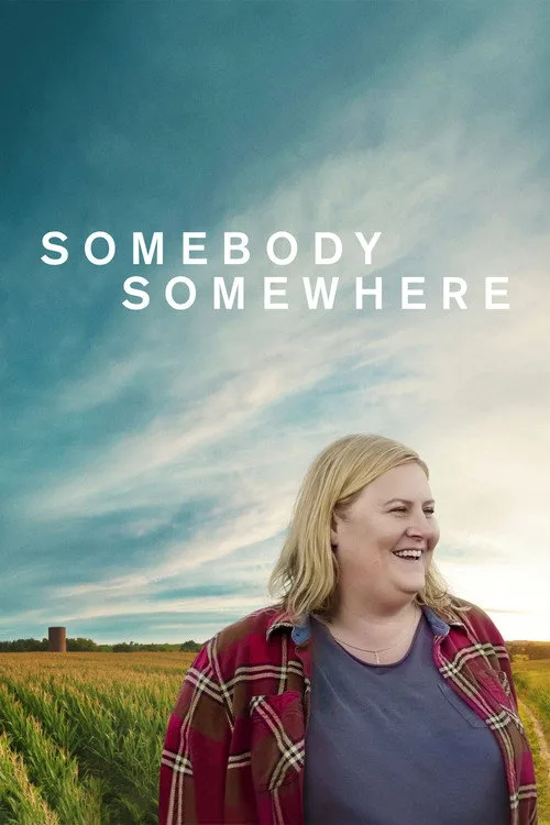 Somebody Somewhere afişi