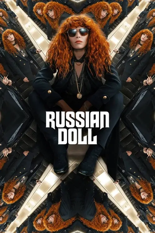 Russian Doll afişi