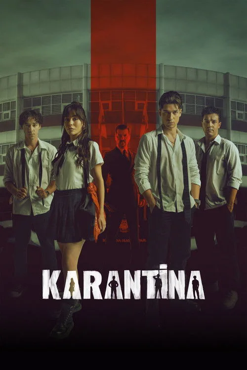 Karantina afişi