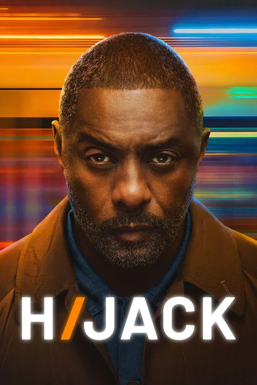 Hijack afişi