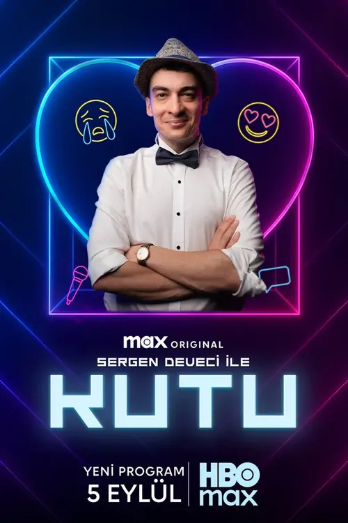 Sergen Deveci ile Kutu afişi
