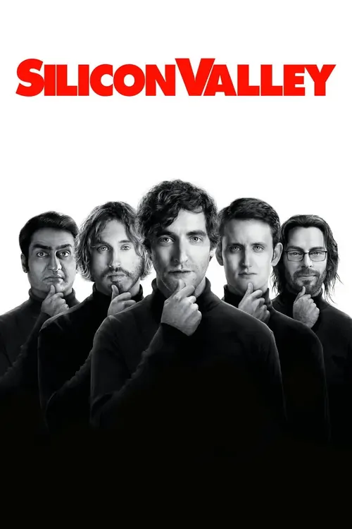 Silikon Vadisi afişi