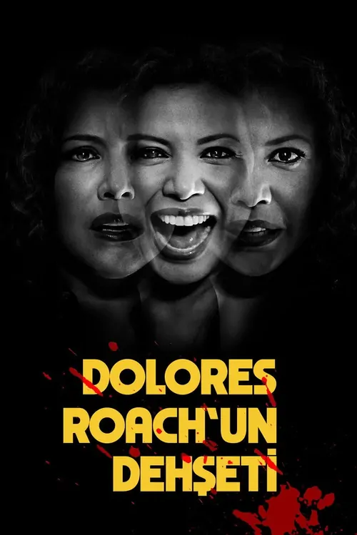 Dolores Roach'un Dehşeti afişi