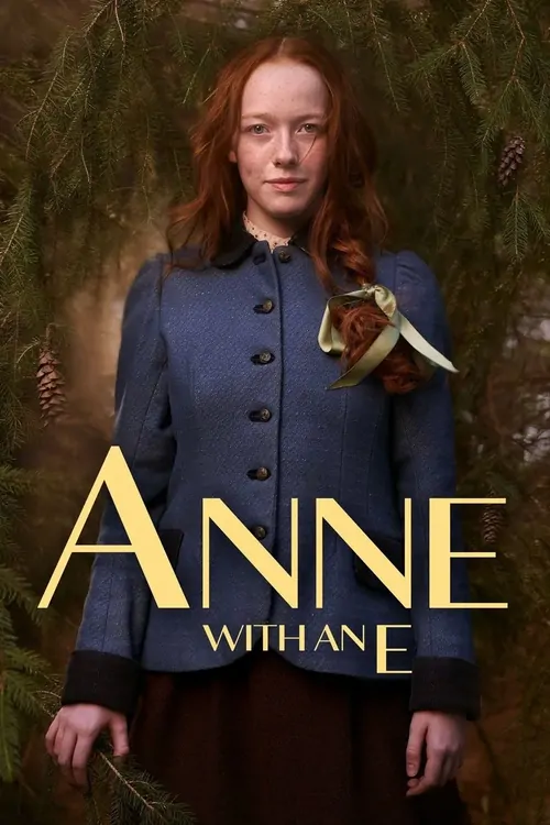 Anne with an E afişi