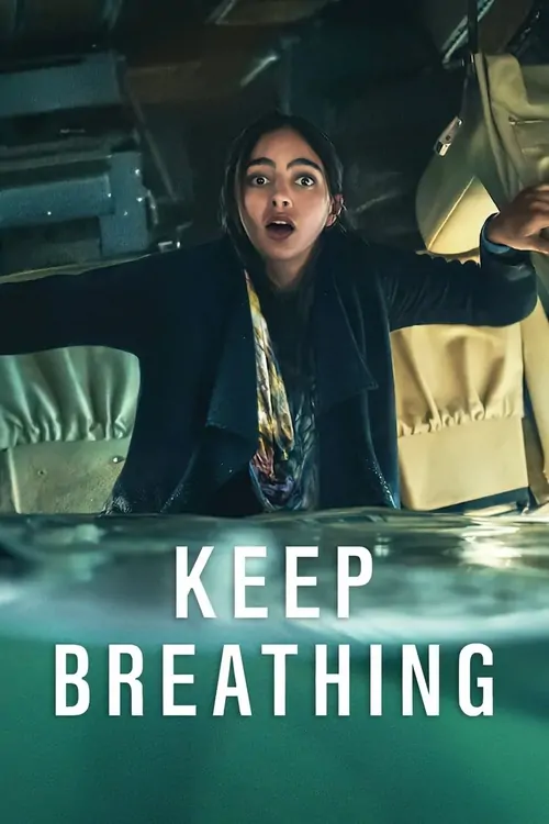 Keep Breathing afişi