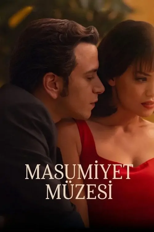 Masumiyet Müzesi afişi