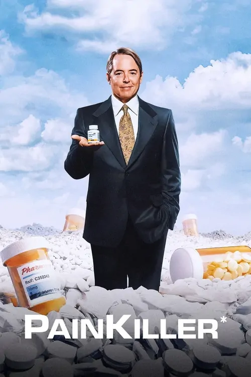 Painkiller afişi