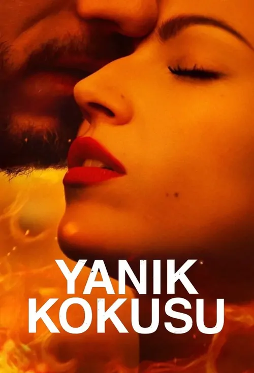 Yanık Kokusu afişi