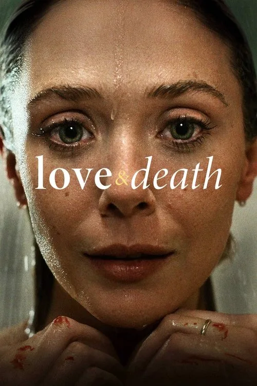 Love & Death afişi