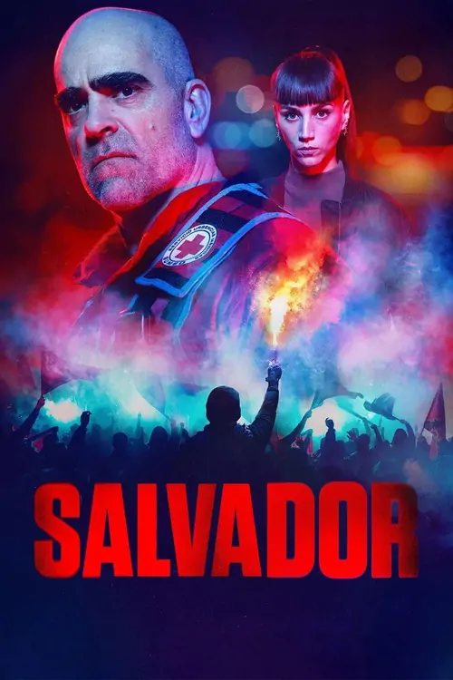 Salvador afişi