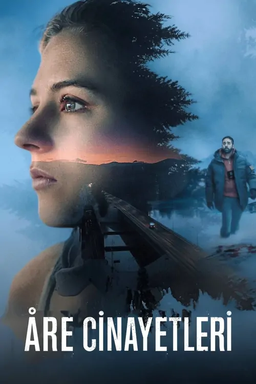 Åre Cinayetleri afişi