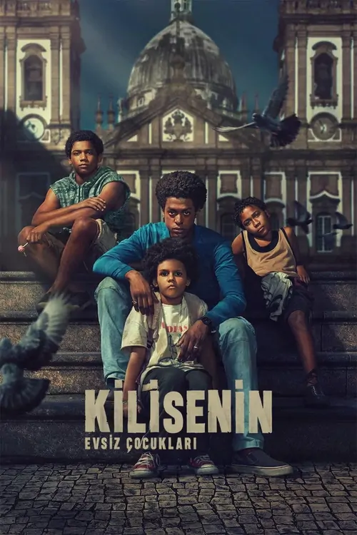 Kilisenin Evsiz Çocukları afişi
