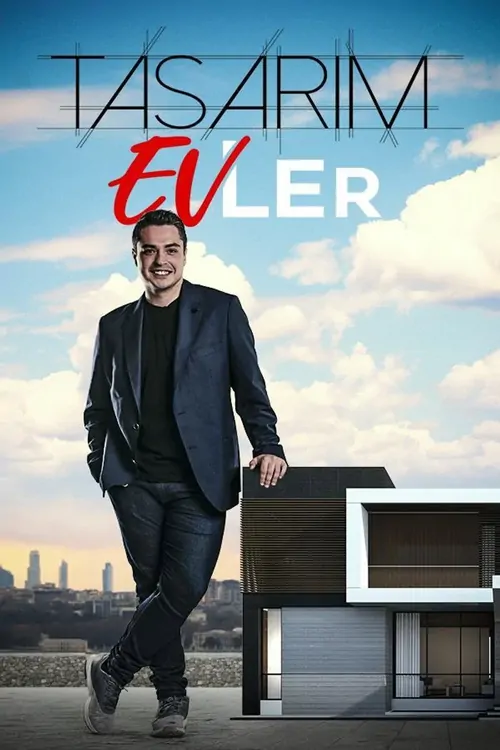 Tasarım Evler afişi