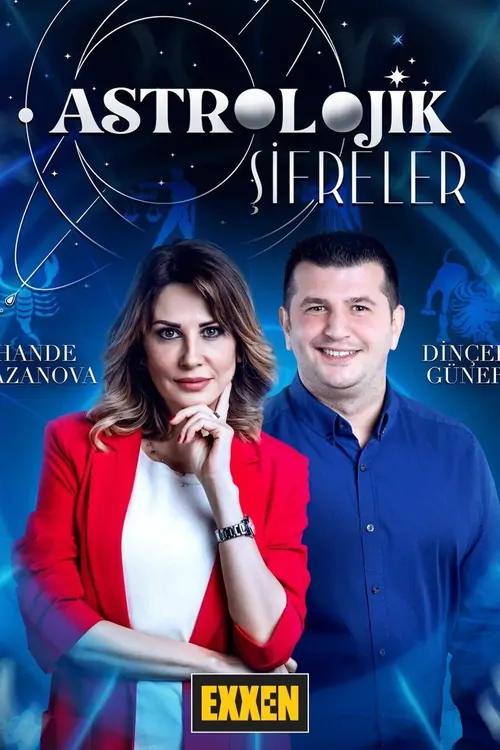 Astrolojik Şifreler afişi