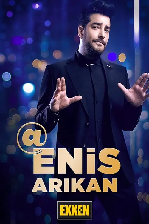 @EnisArıkan afişi