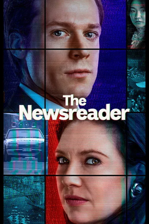 The Newsreader afişi