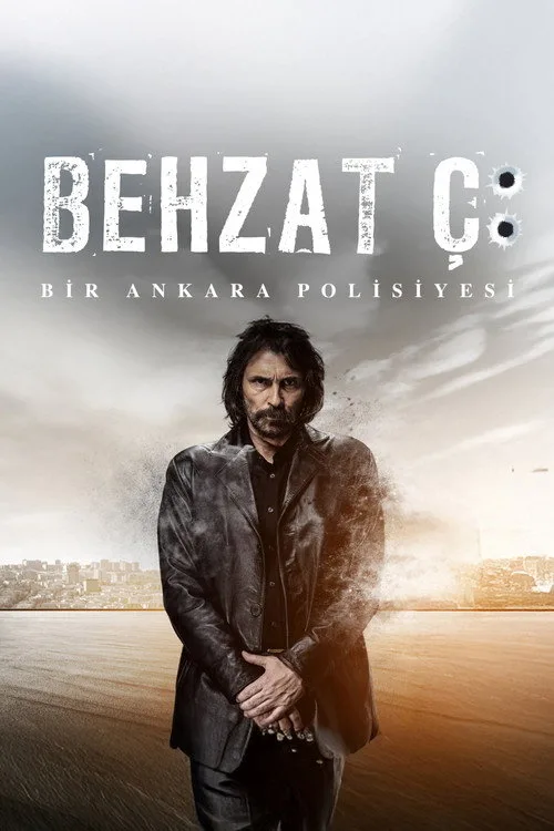 Behzat Ç.: Bir Ankara Polisiyesi afişi