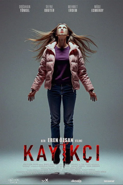 Kayıkçı afişi