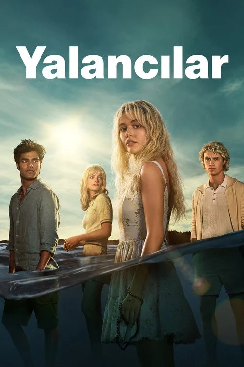 Yalancılar afişi