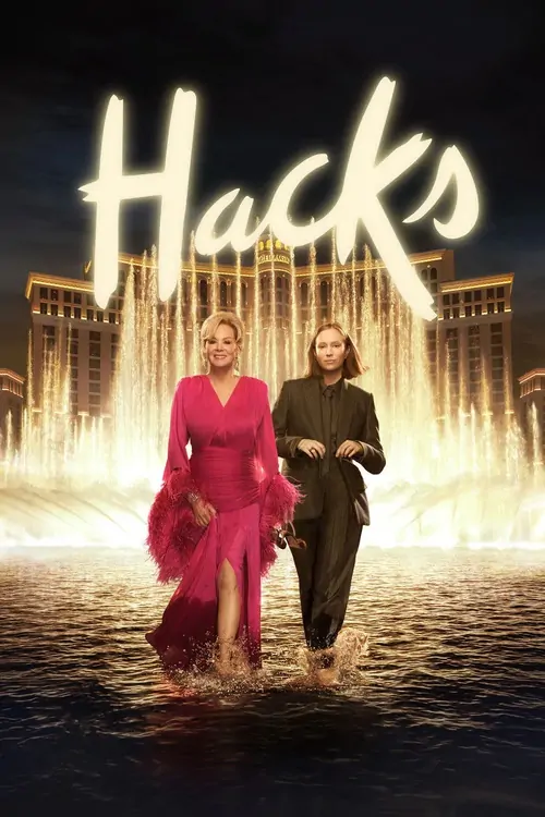Hacks afişi