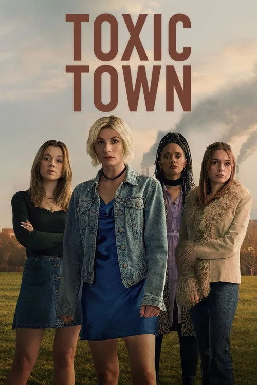 Toxic Town afişi
