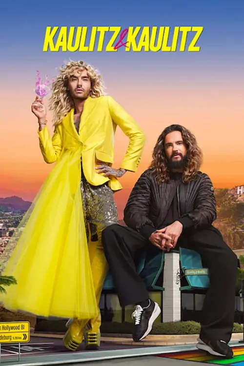Kaulitz & Kaulitz afişi