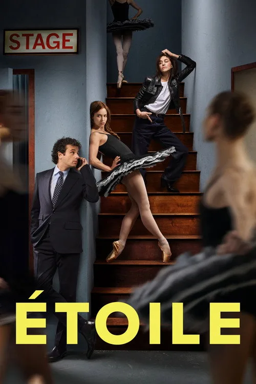 Étoile afişi