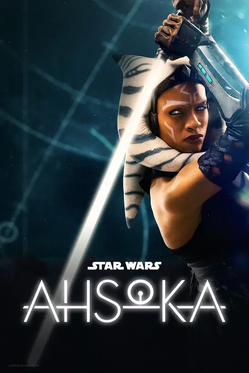 Ahsoka afişi