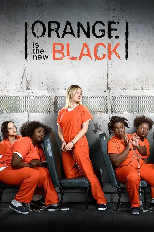 Orange Is the New Black afişi