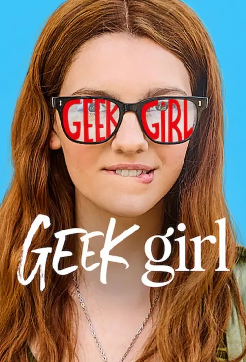 Geek Girl afişi