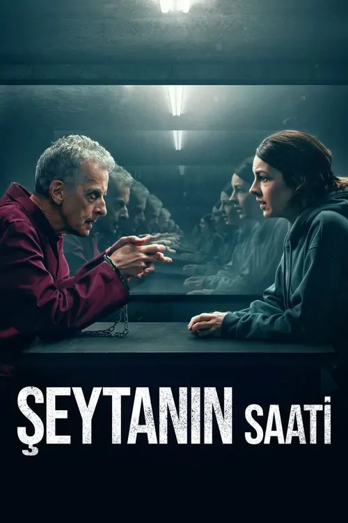 Şeytanın Saati afişi