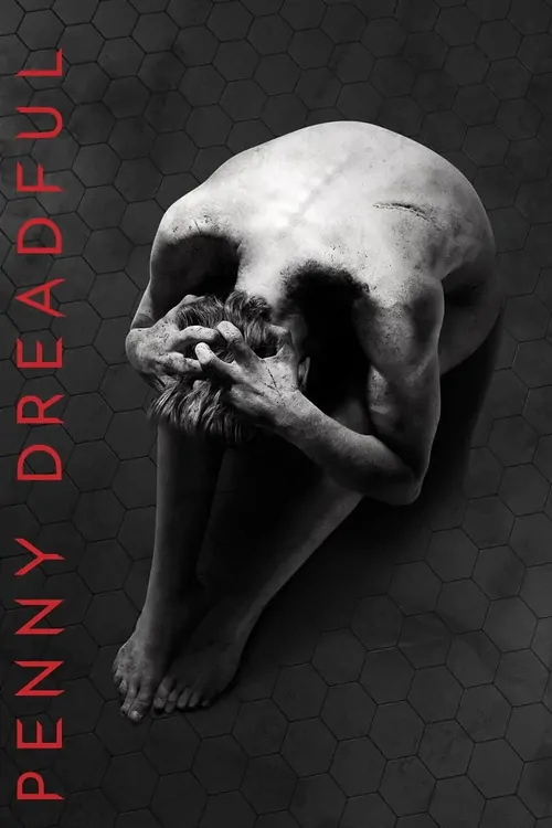Penny Dreadful afişi