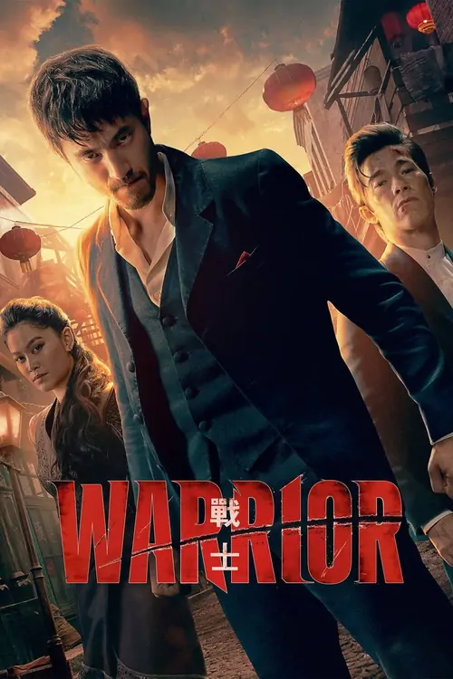 Warrior afişi