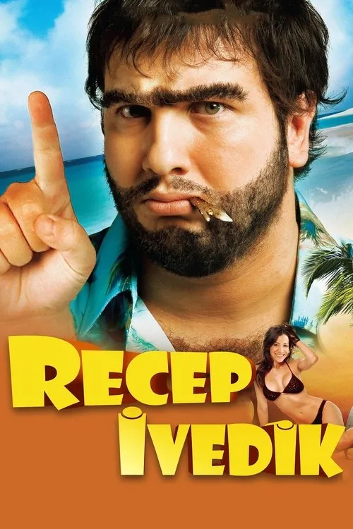Recep İvedik afişi