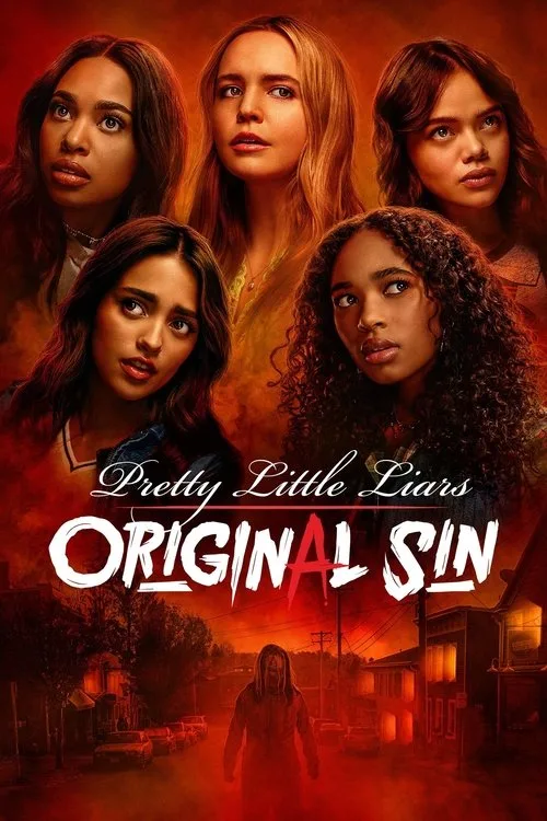Pretty Little Liars: Original Sin afişi