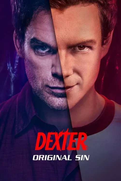 Dexter: Original Sin afişi