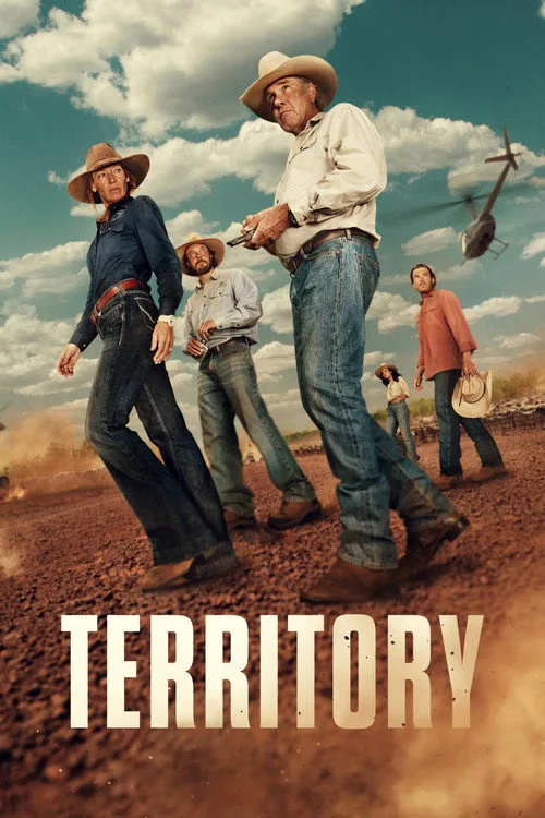 Territory afişi