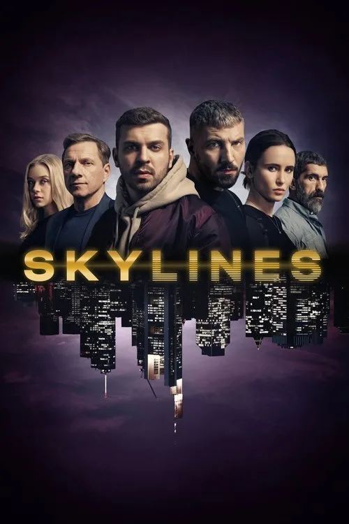 Skylines afişi