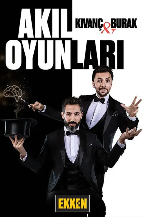 Akıl Oyunları afişi