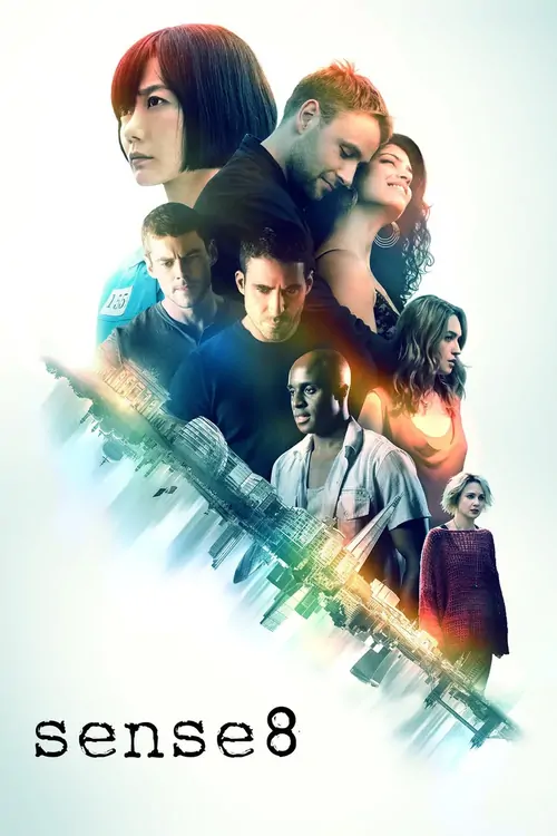 Sense8 afişi