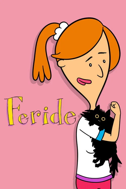 Feride afişi