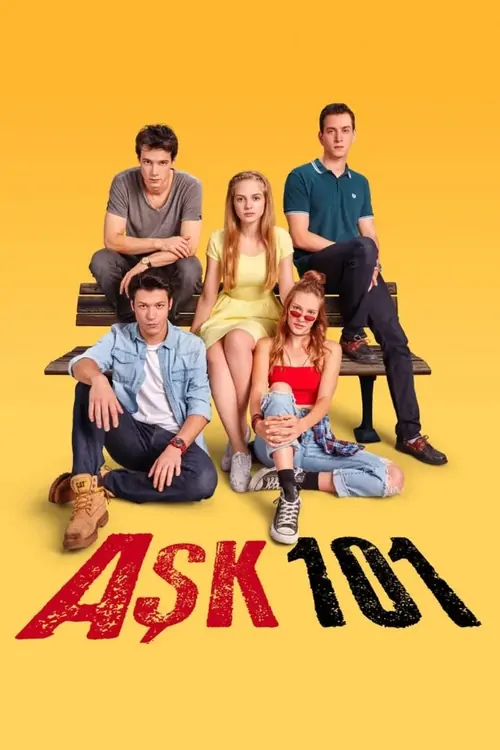Aşk 101 afişi