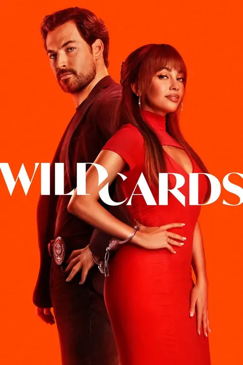 Wild Cards afişi